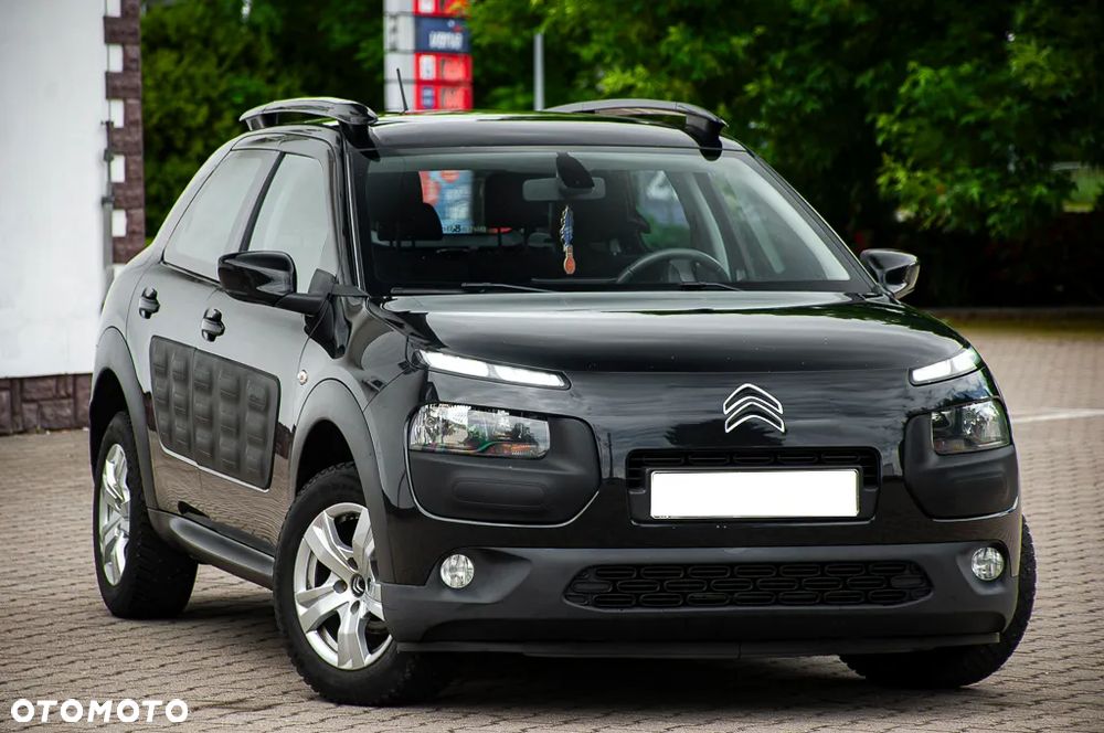Citroën C4 Cactus PureTech 82 Shine Edition - 1