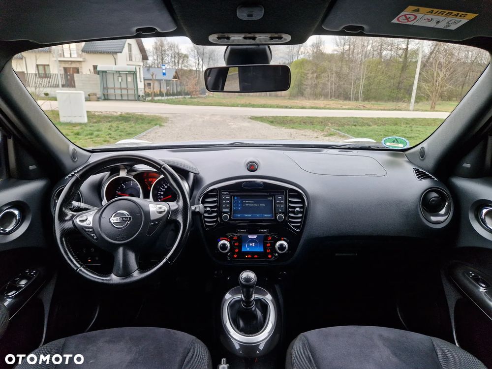 Nissan Juke 1.5 dCi Edition - 10