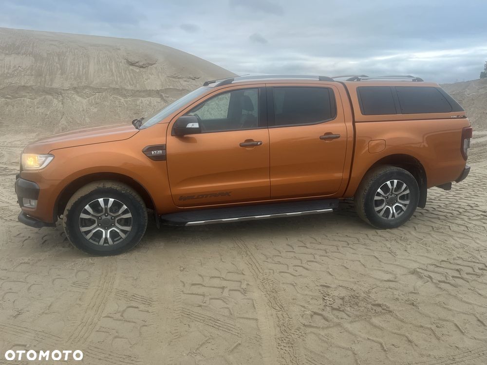 Ford Ranger 2019 photo 5