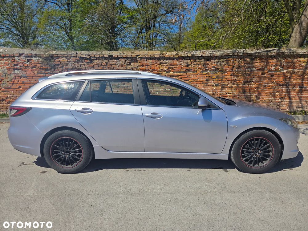 Mazda 6 2.0 CD Active + - 7