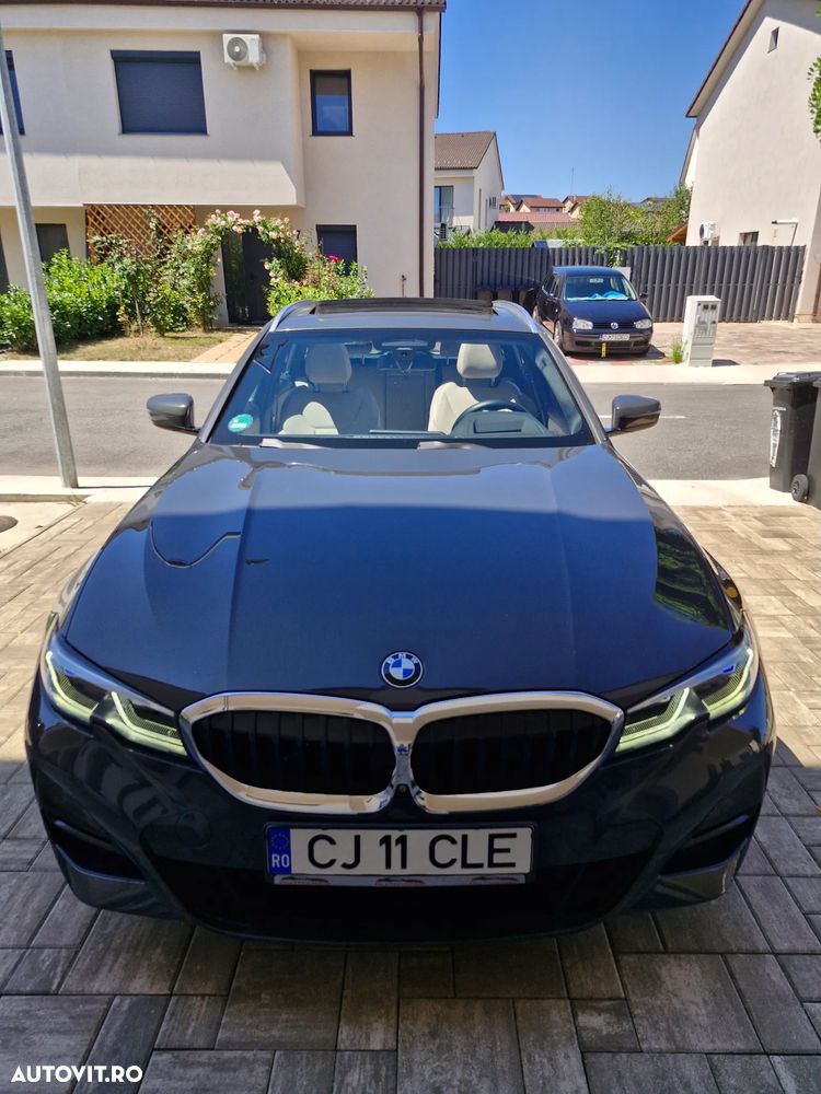BMW Seria 3 320d AT MHEV - 13