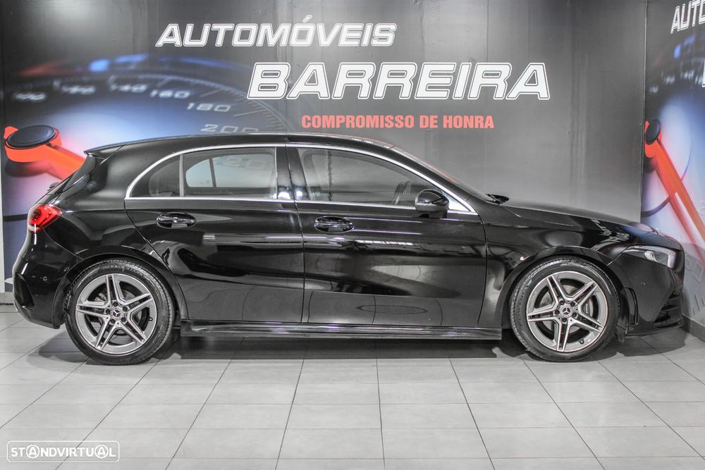 Mercedes-Benz A 160 AMG Line - 16