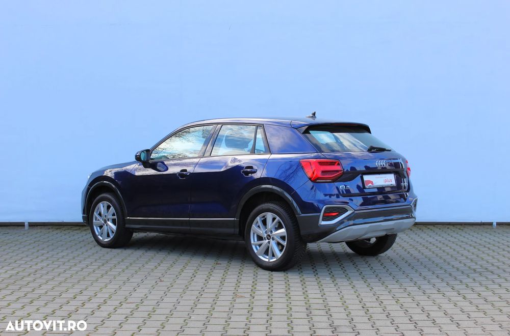 Audi Q2 35 TFSI S tronic advanced - 3