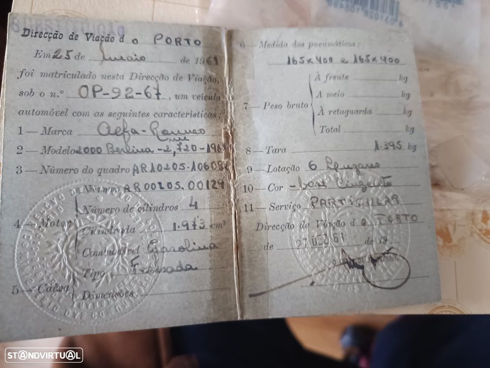 Alfa Romeo 2000 - 21