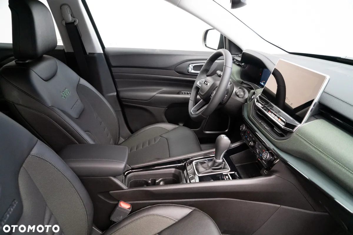 Jeep Compass 1.5 T4 mHEV North Star FWD S&S DCT - 16