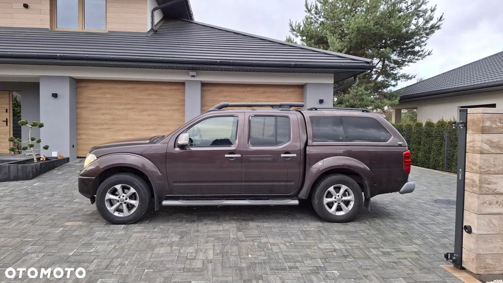 Nissan Navara 2.5 D LE Limited - 2