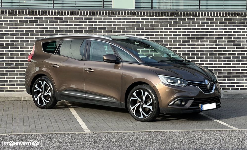 Renault Grand Scénic 1.5 dCi Bose Edition 7L - 3