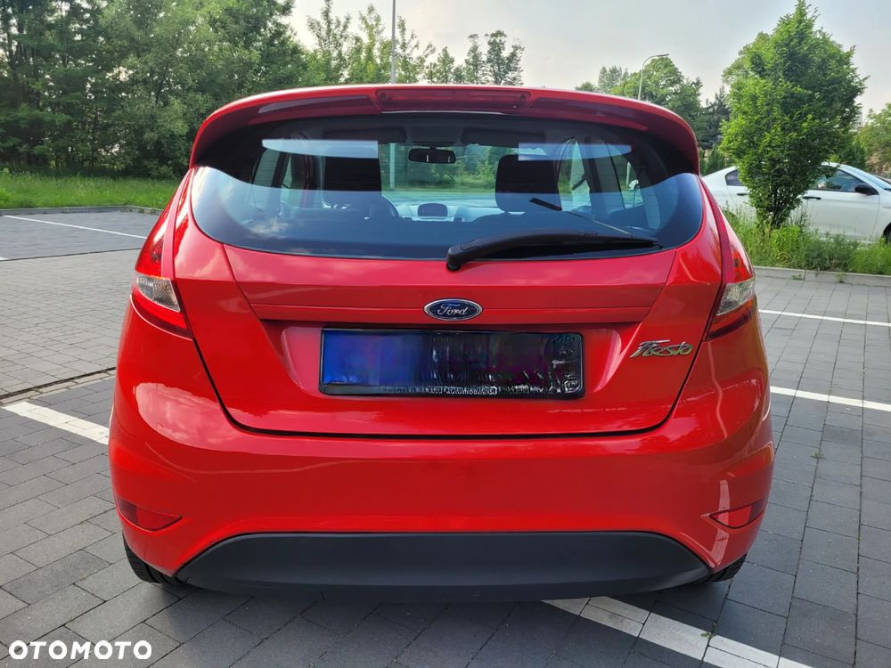 Ford Fiesta 1.25 Viva - 8