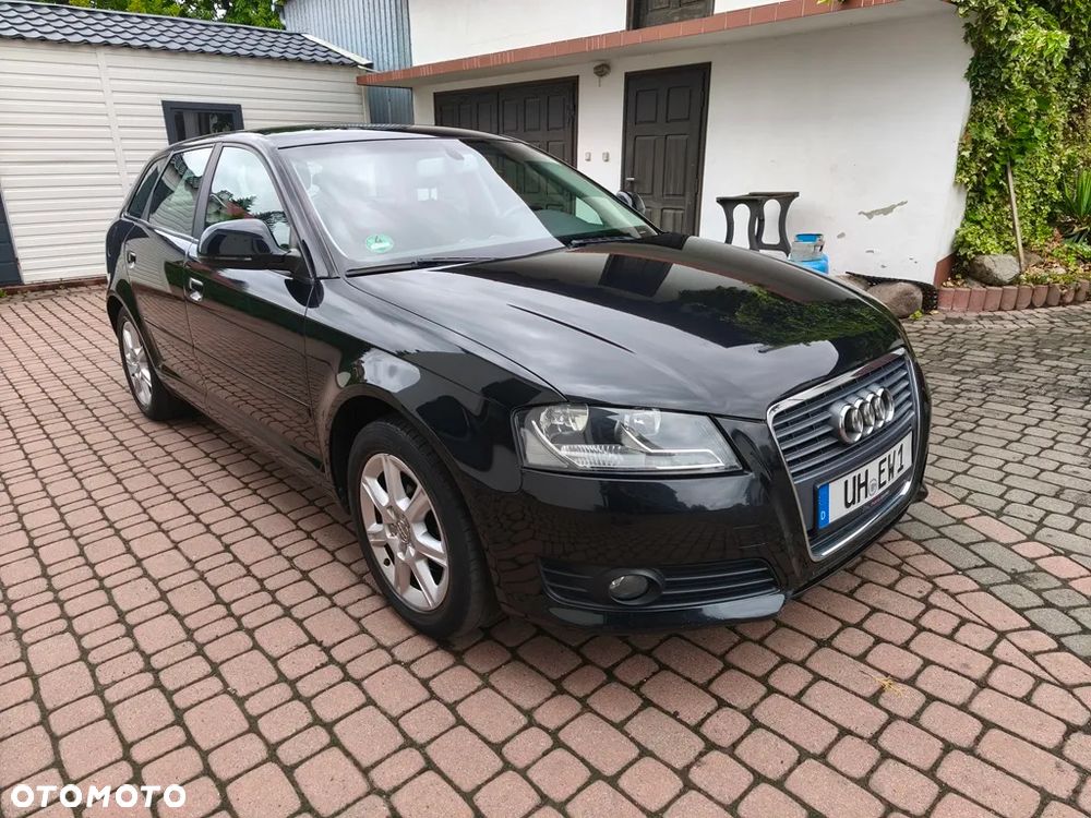 Audi A3 Sportback 1.6 Ambition - 5