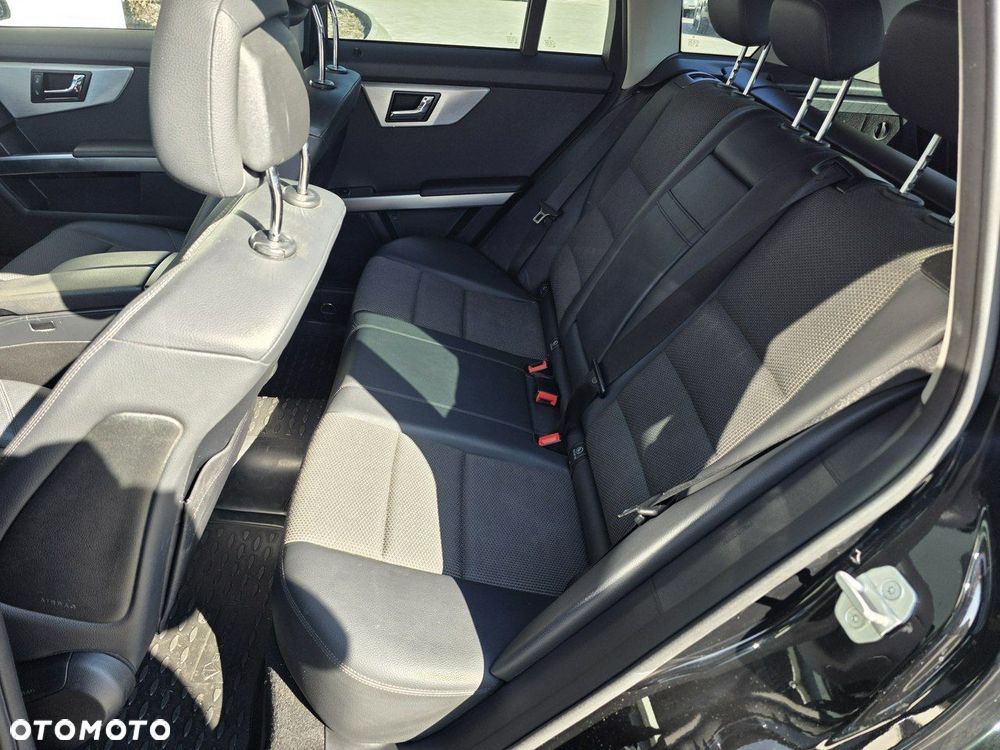 Mercedes-Benz GLK - 9