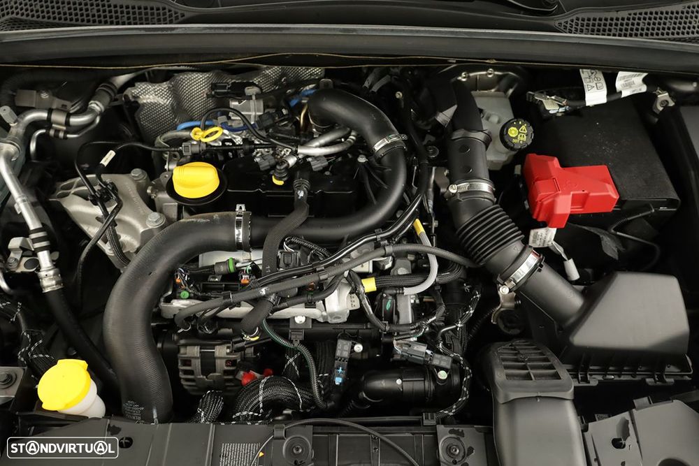 Renault Captur 1.0 TCe Techno Bi-Fuel - 21