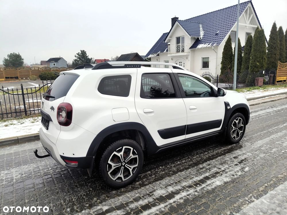 Dacia Duster TCe 125 4WD Prestige - 10