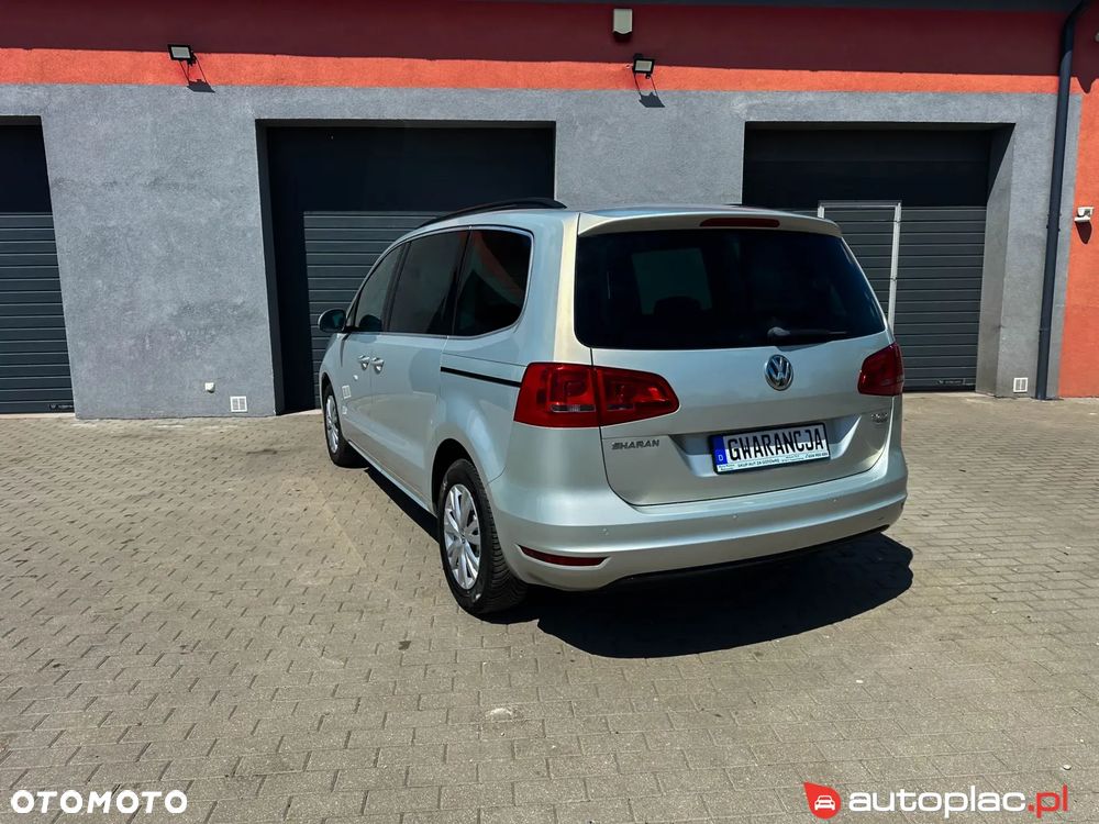 Volkswagen Sharan - 20