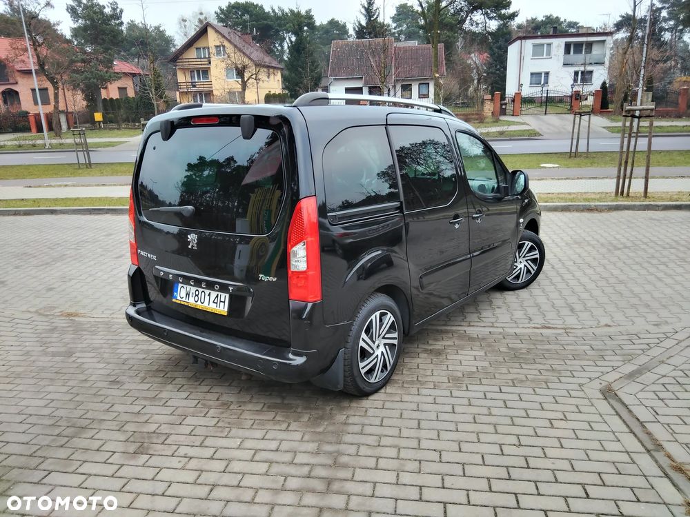 Peugeot Partner 120 VTi Family - 18