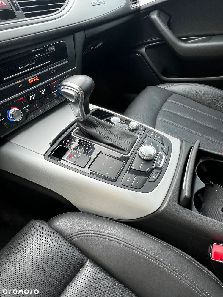 Audi A6 Limousine 3.0 TFSI Quattro S tronic - 9