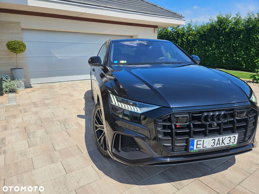 Audi SQ8 TFSI Quattro Tiptronic - 8