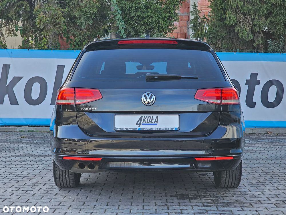 Volkswagen Passat 1.8 TSI BMT Comfortline - 5