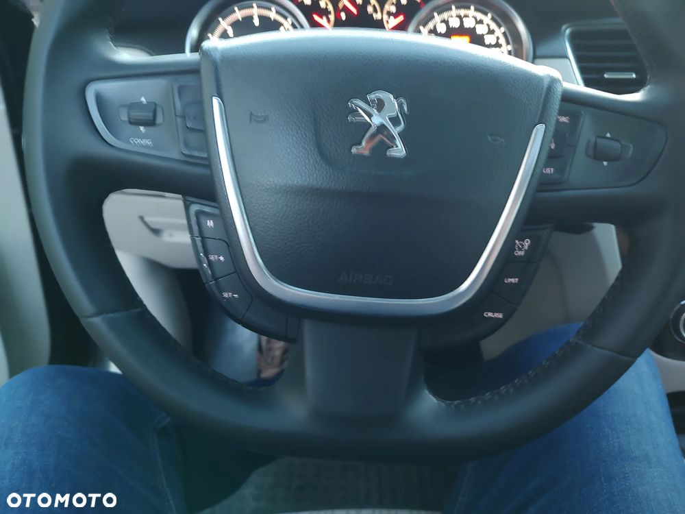 Peugeot 508 2.0 HDi Business Line - 19