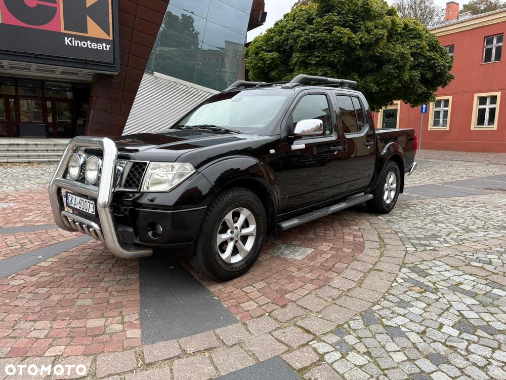Nissan Navara 2.5 D LE Limited - 18