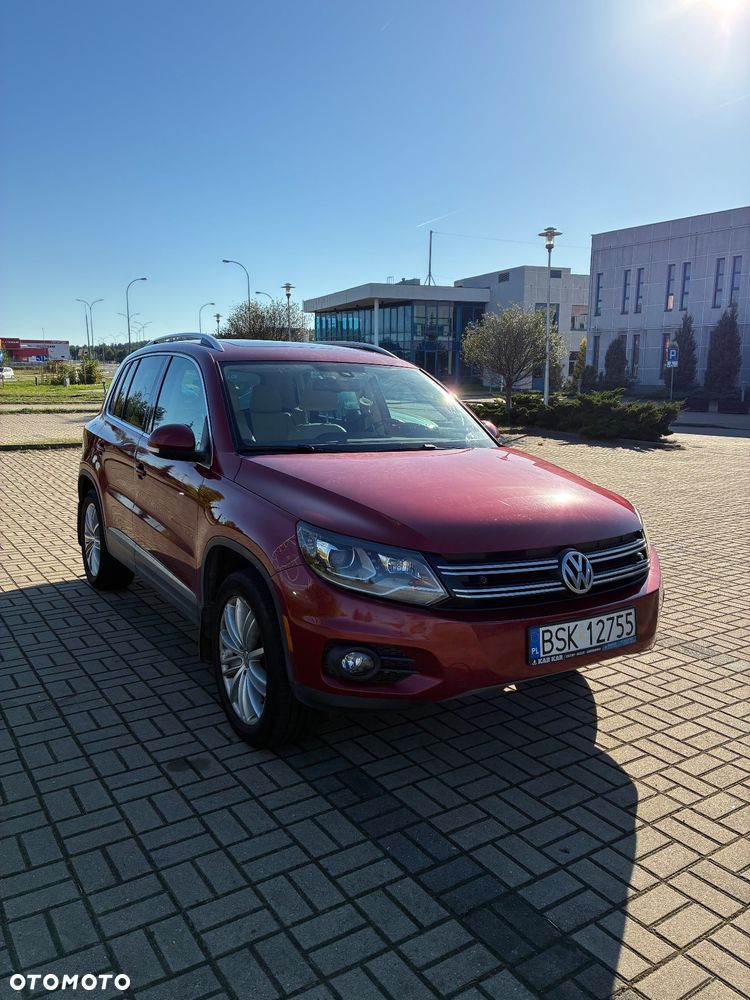 Volkswagen Tiguan 2.0 TSI 4Motion DSG Sport & Style - 2