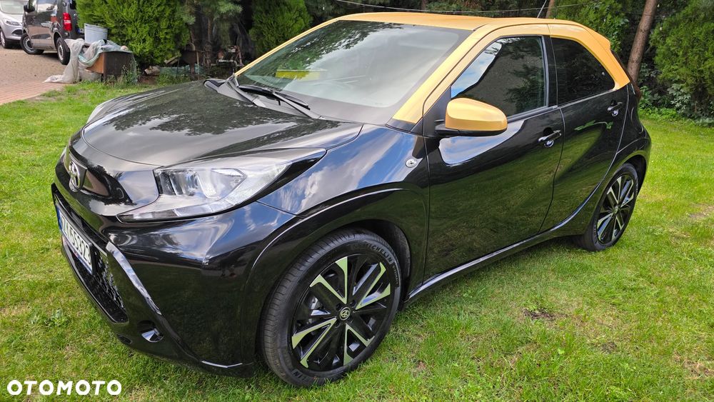 Toyota Aygo X Air Limited - 10