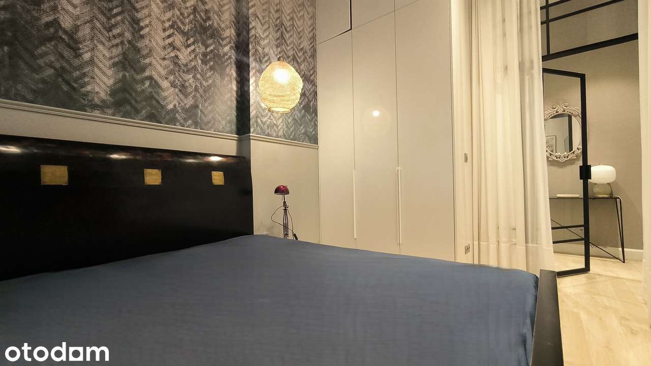 Stylowy Apartament PREMIUM w Kamienicy, Kultowa lokalizacja,  Metro