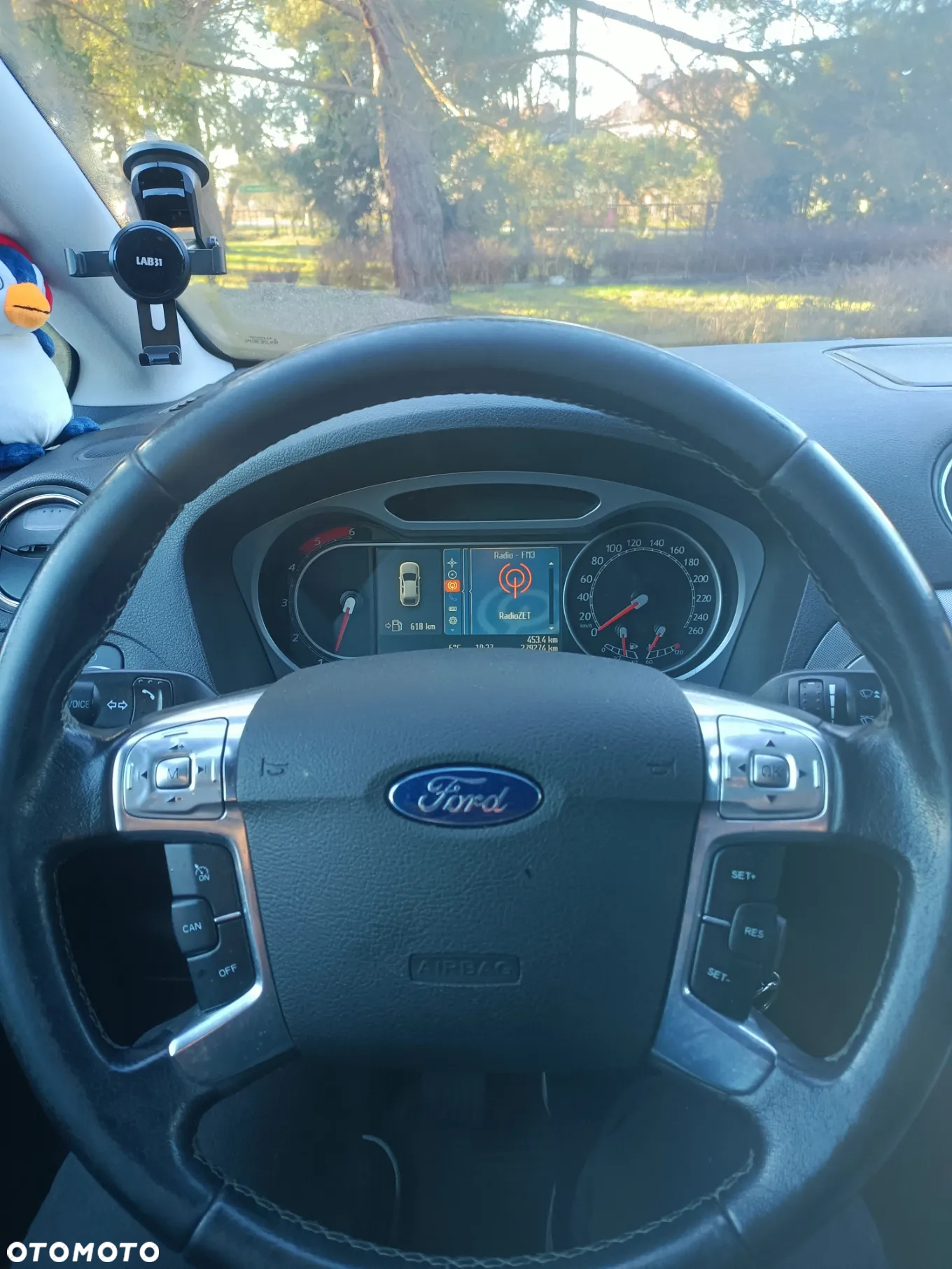 Ford S-Max 2.0 TDCi Trend - 7