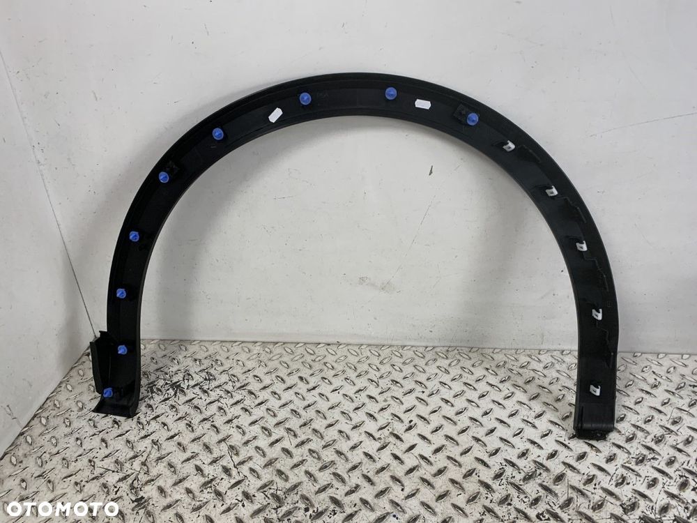 NOWA ORYGINALNA LISTWA BŁOTNIKA LEWA PRZEDNIA LEWY PRZÓD CITROEN C4 III 3 20-25 9832959080 - 5