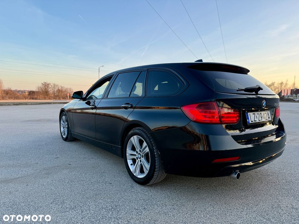 BMW Seria 3 318d - 6