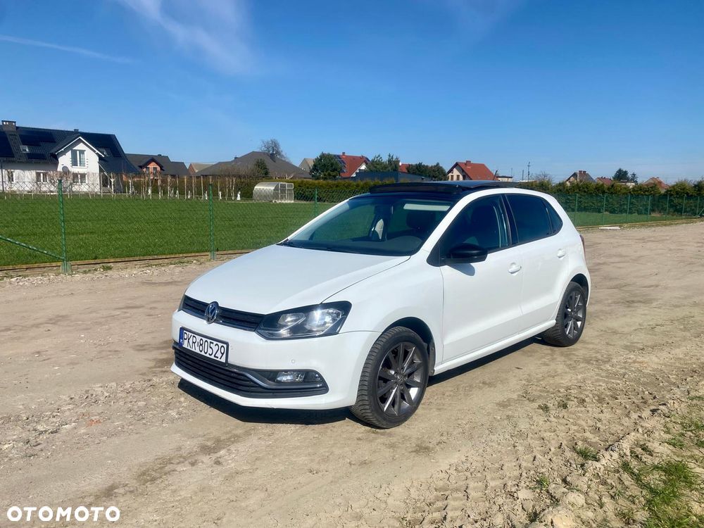 Volkswagen Polo 1.4 TDI Comfortline - 3