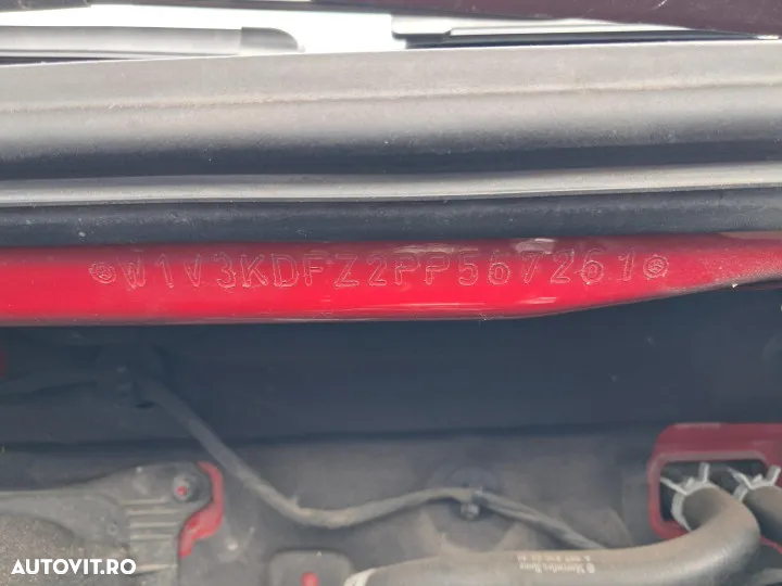 Mercedes-Benz sprinter 317 cdi 8+1 locuri motor defect - 35