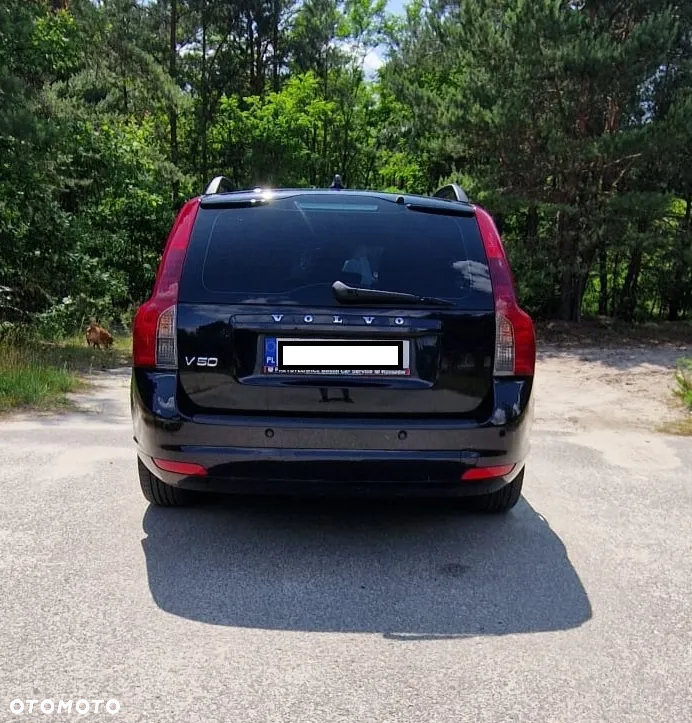 Volvo V50 1.6D DPF DRIVe Start/Stop Momentum - 6