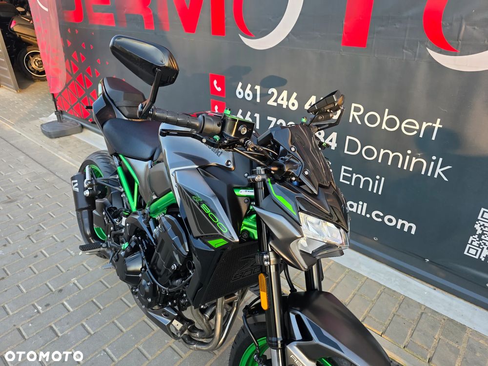 Kawasaki Z 900 - 13