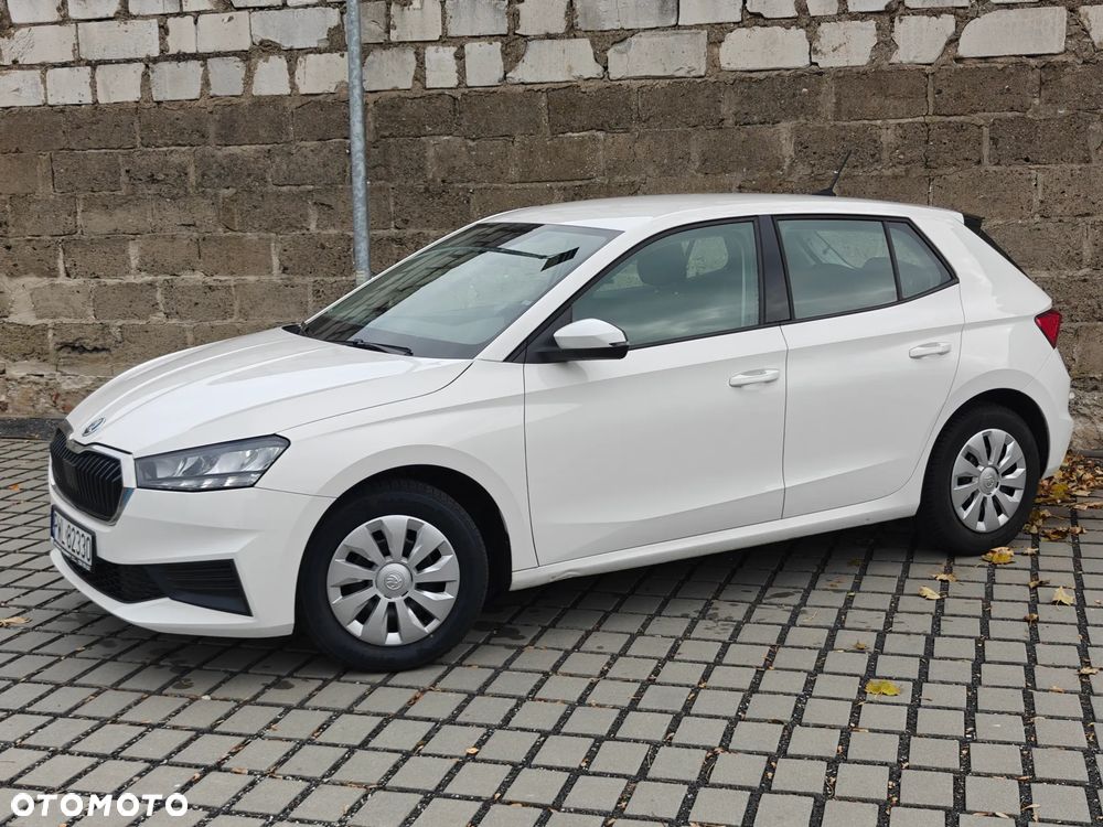 Skoda Fabia - 14