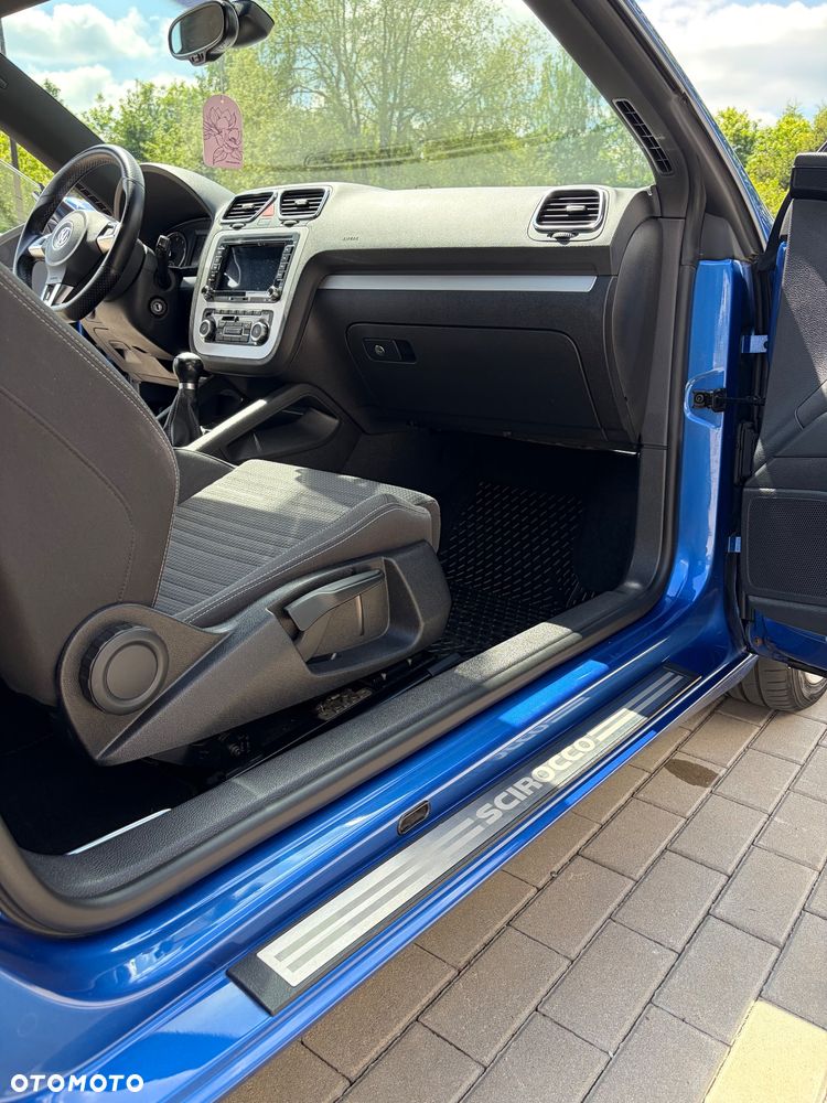 Volkswagen Scirocco 1.4 TSI Match - 14