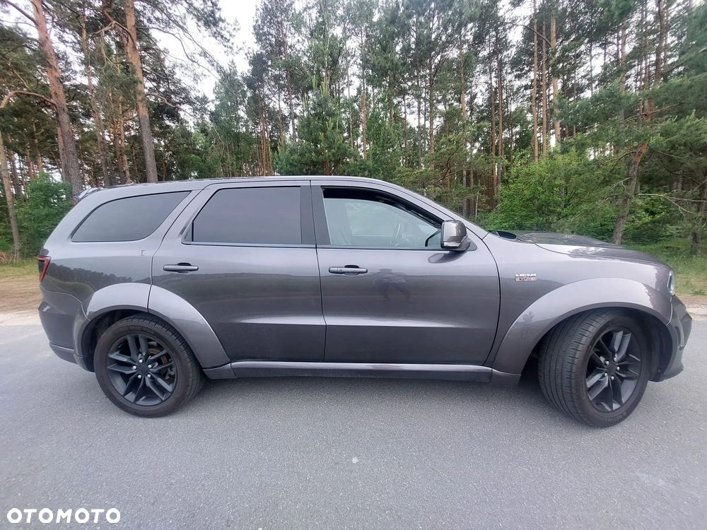Dodge Durango 5,7 Citadel - 5