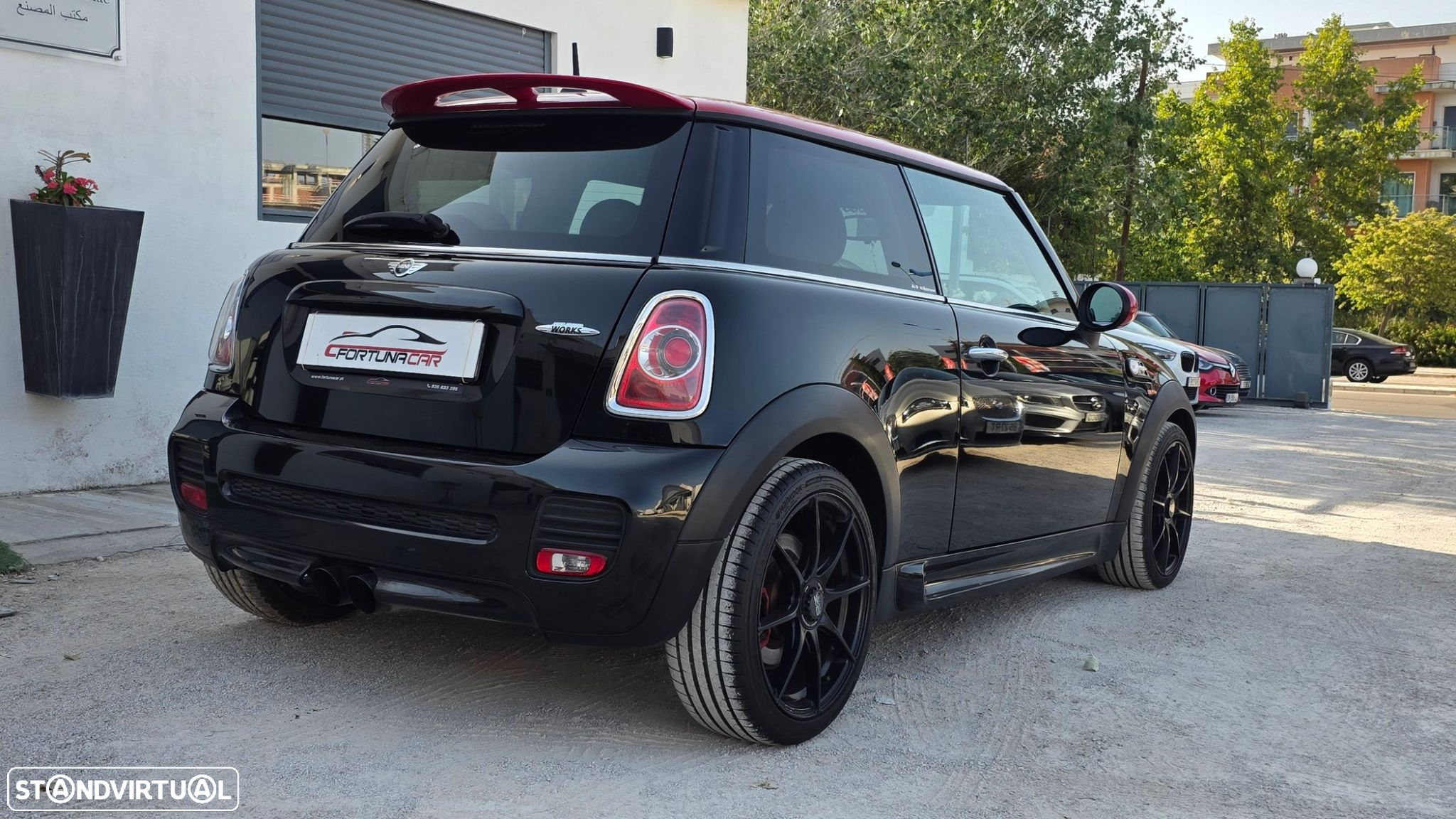 MINI 3 Portas John Cooper Works - 5