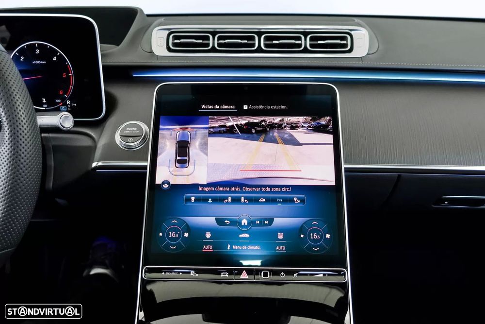 Mercedes-Benz S 400 d 4Matic - 15