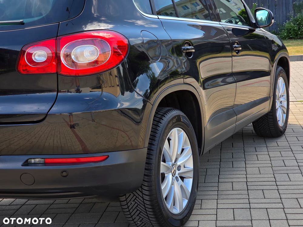 Volkswagen Tiguan 1.4 TSI 4Motion Freestyle - 13