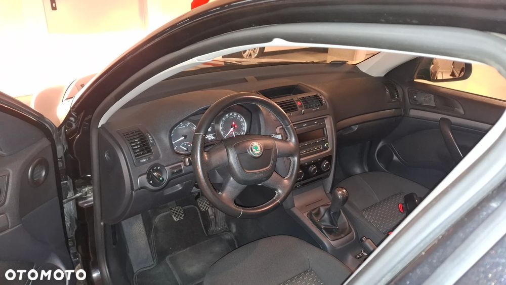 Skoda Octavia - 4