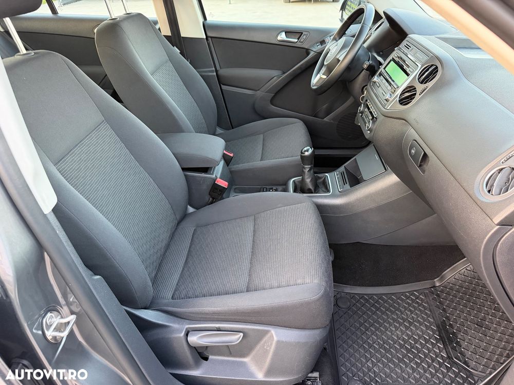 Volkswagen Tiguan 1.4 TSI BMT Trend & Fun - 14