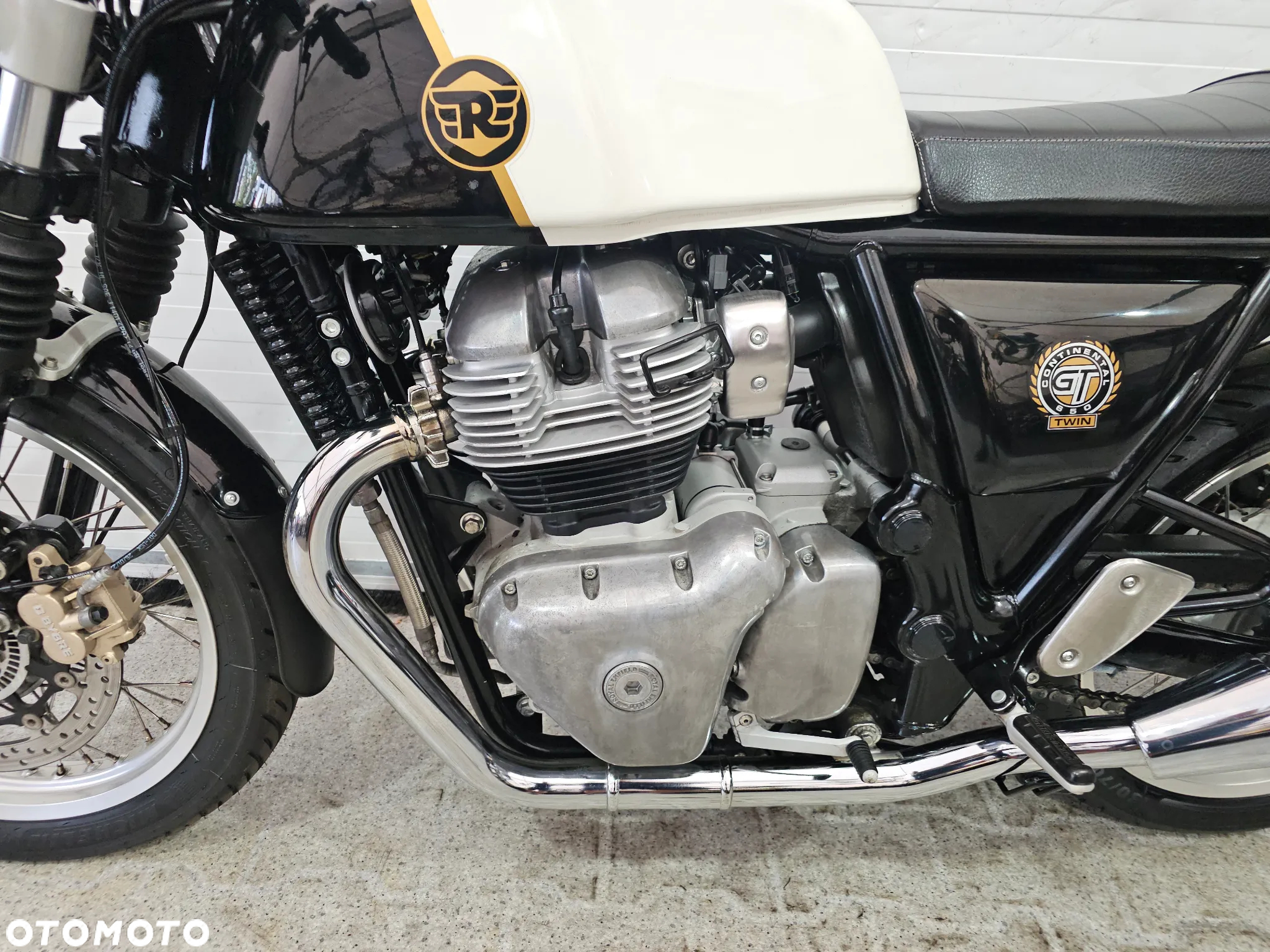 Royal Enfield Continental - 9