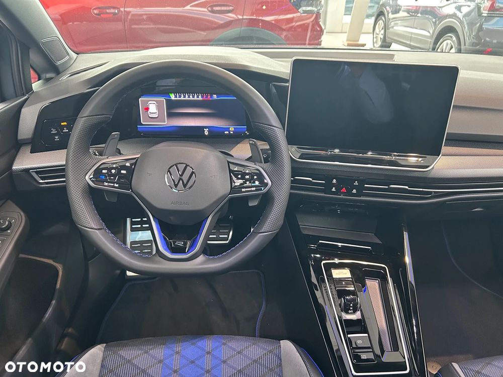 Volkswagen Golf 2.0 TSI 4Motion R DSG - 8