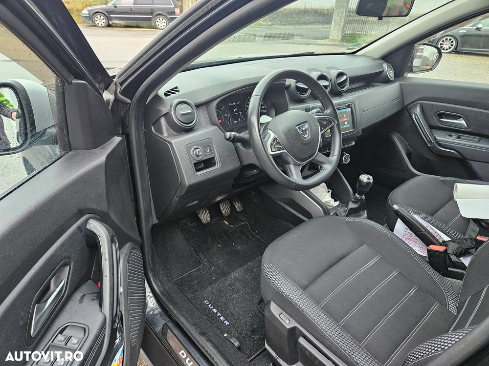Dacia Duster 1.5 Blue dCi Prestige - 7