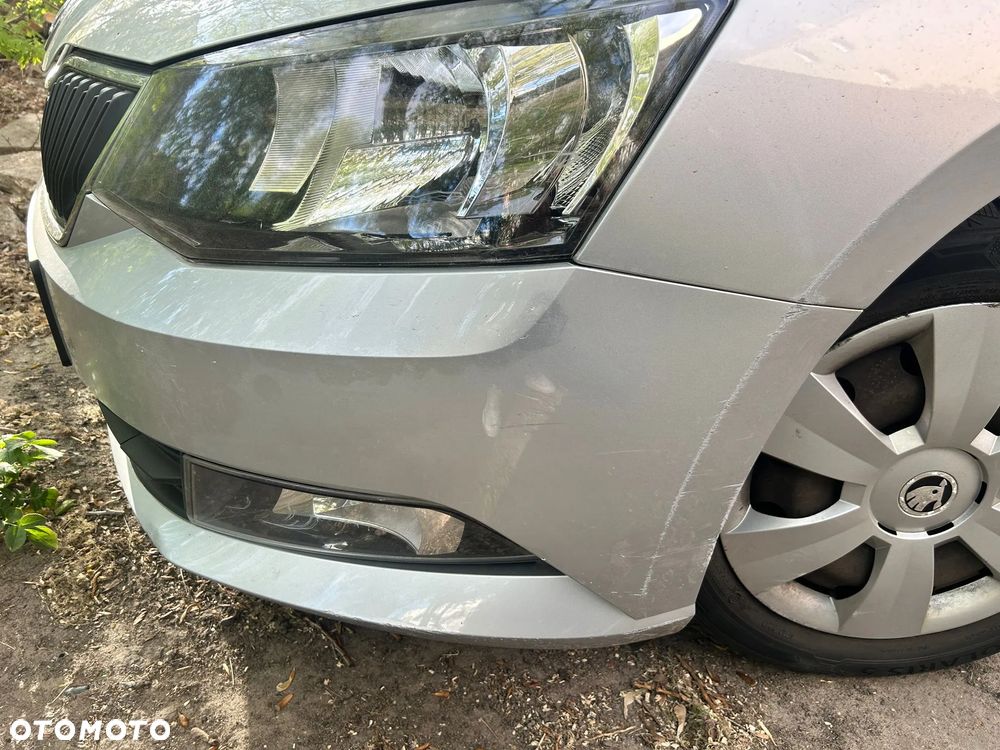 Skoda Fabia 1.2 TSI Ambition - 20