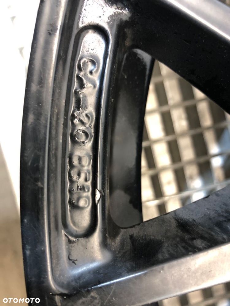 FELGA ALU 8,5JX19H2 ET30 5X115 OTW71 - 3