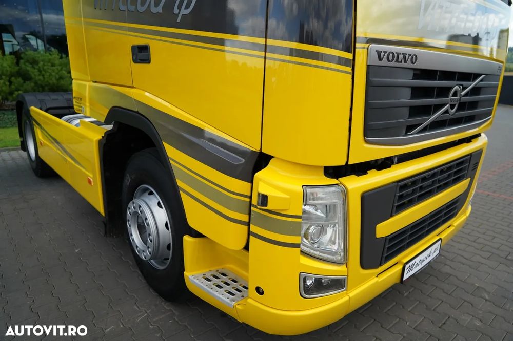 Volvo FH 420 / 319.000 KM. / EURO 5 / REVIZIE COMPLETĂ / IMPORTAT / SISTEM HIDRAULIC / - 9