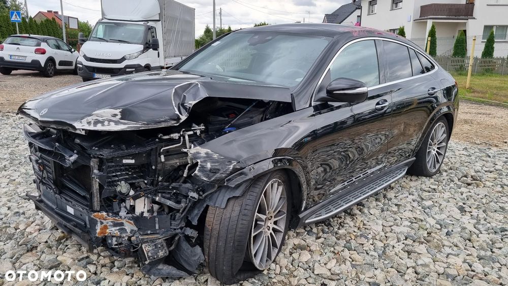 Mercedes-Benz GLE 350 de 4-Matic Executive - 14