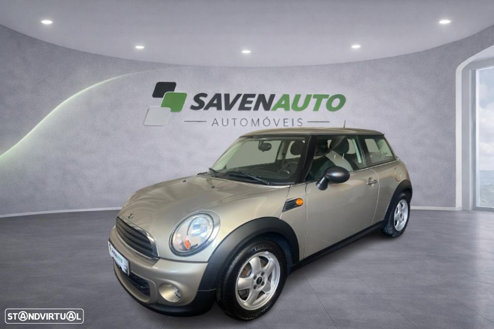 MINI 3 Portas One D - 15