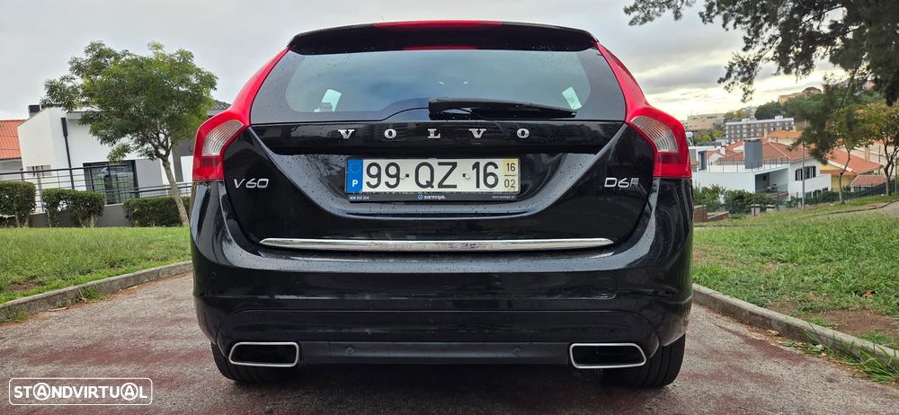 Volvo V60 - 10